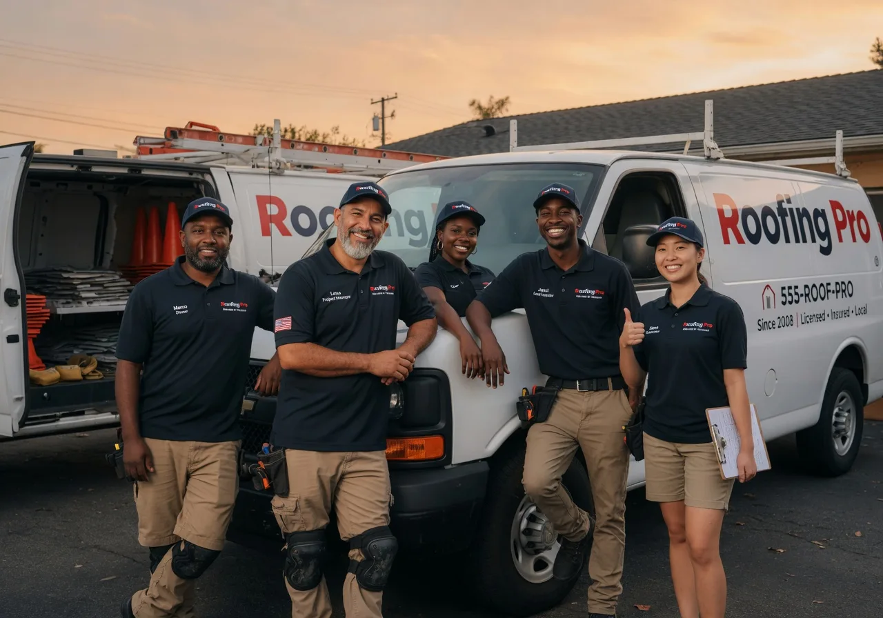 Roof Repair Near Me company in Chino Hills, CA